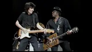 BO DIDDLEY & RON WOOD : Tokyo 1988