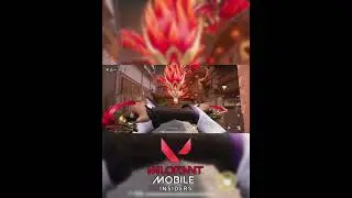 🐲 Valorant Mobile: The Birth of the Dragon Update &ndash; Coming This October 23! #valorantmobile