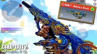 (Vertical) MYTHIC RAM-7 Grind in CODM