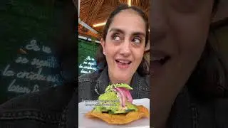 ASMR en Taco N Mar 🦐  #asmr #cancun