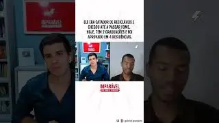 Conhe&ccedil;a a hist&oacute;ria de aprova&ccedil;&atilde;o do aluno Lucas Nunes. ❤️ #AprovadosGranShort #concursossa&uacute;de