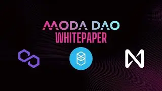 MODA DAO WHITEPAPER