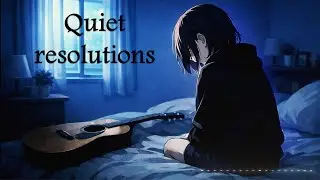 Quiet Resolutions (Lyric video) | Elevate Music Lab