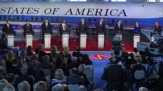 Was CNN debate out of control?