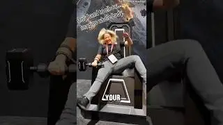 Никто не сможет удержать этот молоток⚡😳
