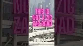 This is not a Zig-Zag Road