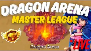 Lords Mobile - Chill DA stream  s|F vs BD- | Dragon Arena : Master League