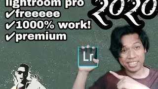 adobe photoshop lightroom CC ver 5.3.1 (premium) free