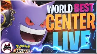 Happy Mid Autumn Festival | #1 Charizard Pokemon UNITE Live 寶可夢大集結