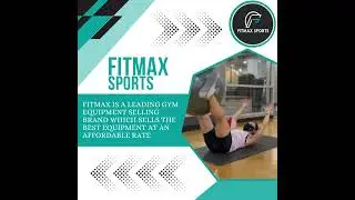 Buy gym equipment only at fitmaxsports.org  | Fitmax Sports