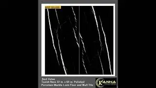 PREMIUM 24&rdquo; x 48&rdquo; LARGE-FORMAT PORCELAIN TILES. #okanha #kanha #okanhatiles #okanhaLifeStyle