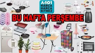 A101 15 OCAK 2026 | CAM & PORSELEN ÜRÜNLER | A101 ZÜCCACİYE | A101 MUTFAK AKTÜEL