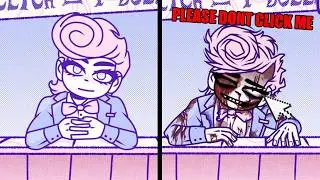 DO NOT CLICK THIS VIDEO OR HE DIES.. (BLOODMONEY!)