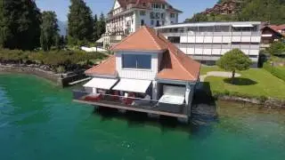 OFFICIAL Parkhotel Gunten Video