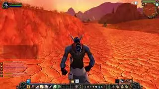 World Of Warcraft Classic, Sulfuras Server, Holy Priest Level 12 -
