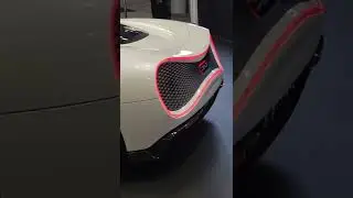 DEUS Vayanne electric hypercar concept (Williams engineering)