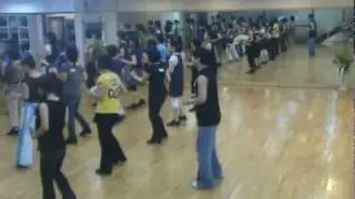 Simply Mambo - Line Dance (Demo & Walk Through)