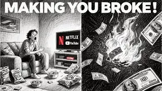Your Binge Watching Habit Is Making You Broke