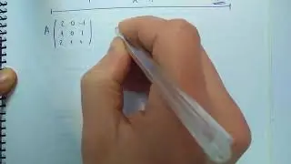 11 Despejar Matrices