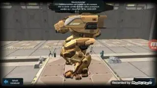 War Robots: new Fury designe