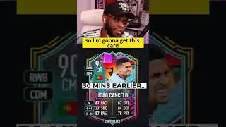 When you&rsquo;re from the future 😎 | FIFA 23 Out of Position