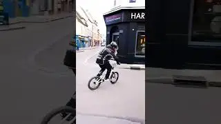 BMX tall order pro Park power