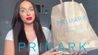 NEW IN HUGE PRIMARK HAUL MAY 2021