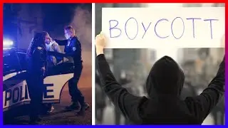 Breaking! Chicago Police officer 'schot' & ICE agents attacked in nearby town. No word from mayor!