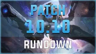 MeLeBron | Patch 10.10 Rundown