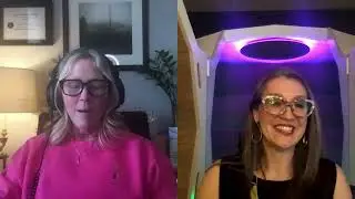 Light & Sound Therapy Explained | Listening to Your Body Before It Screams | Courtney Yarch