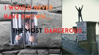 INSIDE Scotland's most DANGEROUS ABANDONED PRISON! (Peterhead Prison)