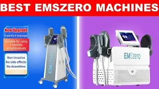 Top 5 Best Emszero Machines in 2025 on AliExpress