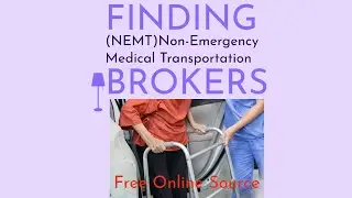 How To Find NEMT Brokers
