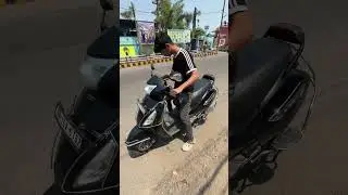 Bike rent 60 tanga re 😱 #minivlog #sambalpurivloger