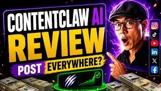 ContentClaw AI Review: Can It Really Post Everywhere?