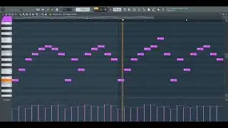 Happy Slow Trap Guitar Melodies 💜 | Royalty Free Loops | No Copyright | FL Studio 🎸