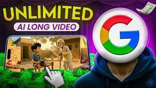 MAKE HIGH QUALITY 3D CARTOON VIDEOS ON MOBILE (FREE AI) | Consistent Characters & Auto Dialogue 🤯🔥