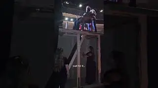 You Can Tell She Loves Her Job