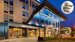 Aloft Milwaukee Downtown | Milwaukee (WI), United States | Hotel Review 🏩
