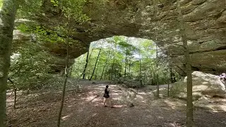 Big South Fork | Charit Creek Lodge | Twin Arches