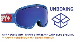Unboxing Spy Marshall LOUIE VITO - HAPPY BRONZE