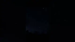 Hero 13 Nightlapse Short #gopro #nightlapse