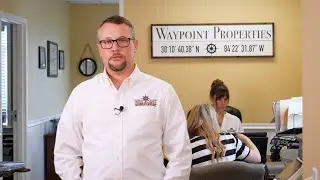 Waypoint Properties | Josh Brown