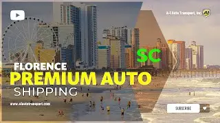Local Vehicle Transport in Florence, SC | Reliable Auto Movers in Florence | Vehicle Shipping Easy