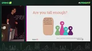 Bootiful CQRS and Event Sourcing with Axon Framework by Allard Buijze @ Spring I/O 2018