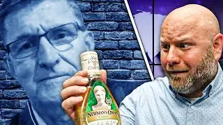 Michael Flynn Suggests  Deep State  Will Spike Salad Dressings With COVID Vaccine