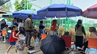 SEDANG VIRAL DI PURWAKARTA ‼️KOLAM RENANG 15K & TURNAMEN MINI SOCCER DI RULLY SPORT CENTER CIBENING