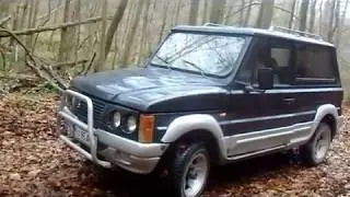 OFF-ROAD ARO 10 4X4