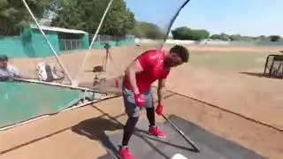 Baseball in the Dominican Republic by Nelson Cruz