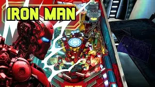 ТУРНИР: Железный Человек Marvel | Испытание одним мячом!